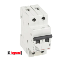 Safety relay,  C 13A, 2P 6KA R