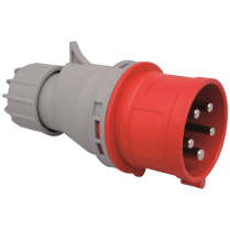 CEE Extension plug 3P + N 32A