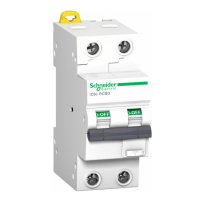 kombiafb. IC60 2P 13A 30MA C 1