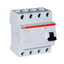 Relay HPFI 4P 40A 30 mA AB