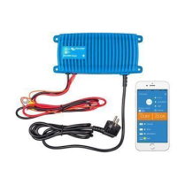 Lader Victron 24V, 12A, BluePo