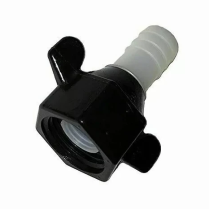 Fitting til Shurflopumpe, &frac12;*&frac12;