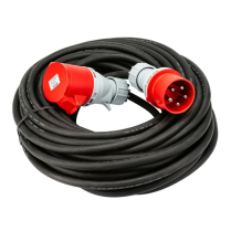 EXTENSION CABLE 5G2.5mm, 400 V