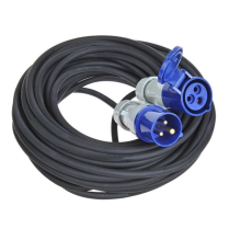 FORL&AElig;NGERKABEL 3x2,5mm2, 230 V