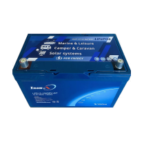 Batteri-12V, 100Ah lithium LFP
