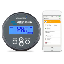 Battery Monitor Victron