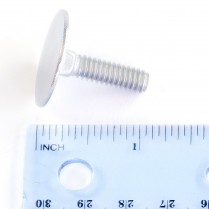Bolt- 1/4-20 X 1 Elevtr Stnls