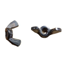 Nut- 1/4- 20 Wing Type A Stnls