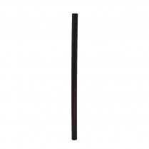 Vent Pipe- 3 X 65- 1/2 Black