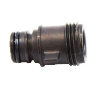 Fitting- Flojet To 3/4 Hose