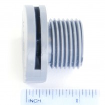 Nozzle- Single Slot Flush Dgry