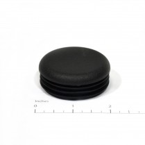 Plug- 2in Black Polyethylene