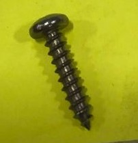 Screw- #8 X 3/4 Tap Stnls