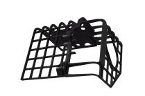 Guard- Honda Muffler