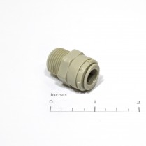 Ts Fitting- 3/8 Hos X Nptf