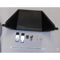 Kit- Swish Flapper Replacement