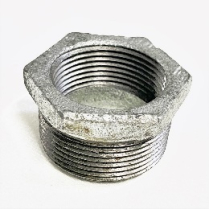 Reducer-1-1/2 Mpt X 1-1/4 Fpt