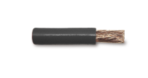 Wire- Awg4 Black