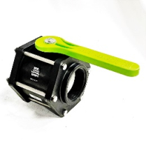 Valve- 4in Plastic Ball