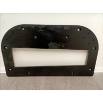 Plate- The Wave Bottom