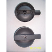 Handle- Rotary Latch Dgry
