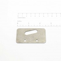 Hasp- Flat 2- 1/2in Long