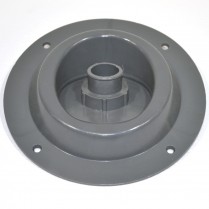 Plate- MX3 Fill/Pump- Out Dgry