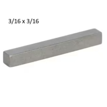 Keystock - 3/16