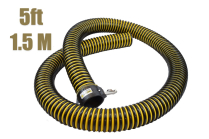 Dump Hose- 3 X 5' C- Tigertail