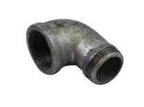 Elbow- 90 1- 1/2 Street Galv