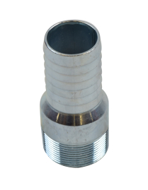 Nipple- 1- 1/2 King Pltd
