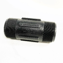 Nipple- 1- 1/2 X 4 Long Polypr