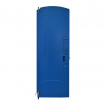 Door Assy- MX3a Rblu