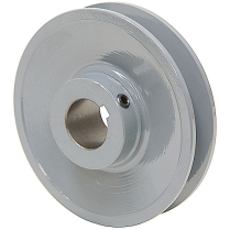 Pulley- 3/4 Id X 3.55 Od