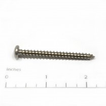 Screw- #10 X 2 Pn Ph Tap