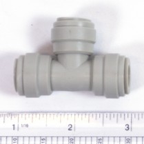 Ts Fitting- 3/8 Hos Tee