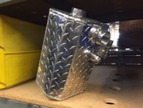 Muffler- 1-1/2 Conde Oil Trap