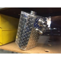 Muffler- 1-1/2 Conde Oil Trap