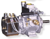 Pump - Conde#6SS 4-Way Valve