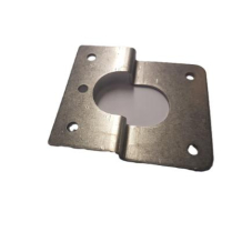 Bracket- Breeze Holddown