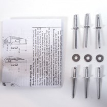 Hdwe- Soap/Sanitizer Dispenser