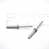 Rivet- Avdel Silver Long