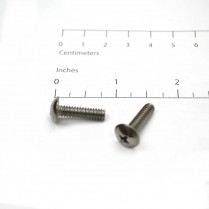 Screw- 10-24 X3/4 Truss Stnls