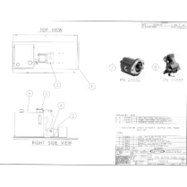 Kit- Hyd W/PTO Ford F550