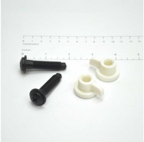 Kit- T/Seat 2-1/2 Bolt/Nut Set