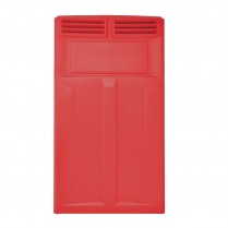Panel- Tufway Red