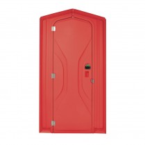 Front Assy- Tufway Red