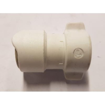 Adapter- 15mm X 15mm Threaded
