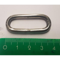 Chain Link- Tm Padlock