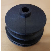 Gaiter- Rub Wet Lift Hook Roof